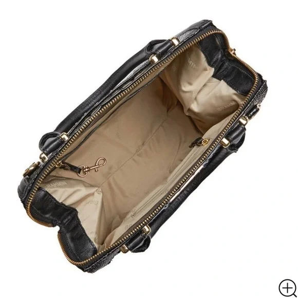 Brahmin Caroline Black Momento - Picture 5 of 5